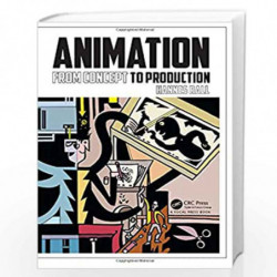 Animation: From Concept to Production by Hannes Rall Book-9781138041196
