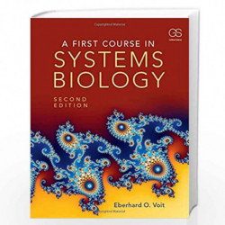 A First Course in Systems Biology by Eberhard Voit Book-9780815345688