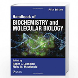 Handbook of Biochemistry and Molecular Biology by Lundblad Roger L. Book-9781138033092