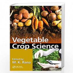 Vegetable Crop Science by Rana, M. K. Book-9781138035218