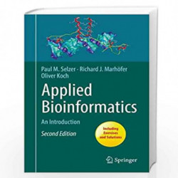 Applied Bioinformatics: An Introduction by Selzer Book-9783319682990
