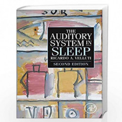 The Auditory System in Sleep (Academic Press) by Velluti Ricardo Book-9780128104767
