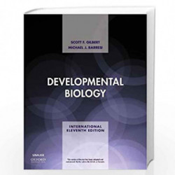 Developmental Biology by Gilbert, Scott F. Book-9781605357386