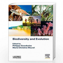 Biodiversity and Evolution by Grandcolas Philippe Book-9781785482779