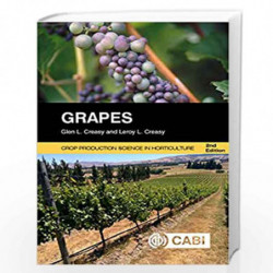Grapes (Crop Production Science in Horticulture) by Creasy Glenn L. Book-9781786391360