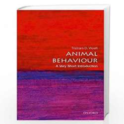 Animal Behaviour: A Very Short Introduction (Very Short Introductions) by Tristram D. Wyatt Book-9780198712152