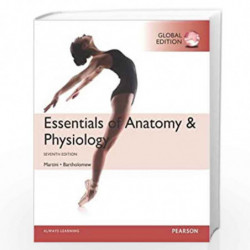 Essentials of Anatomy & Physiology 7/e by Frederic H. Martini Book-9781292156934