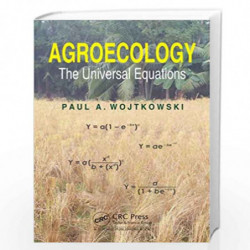 Agroecology: The Universal Equations by Paul Wojtkowski Book-9781498745024