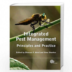 Integrated Pest Management: Principles and Practice by Uma Shankar Book-9781786390318