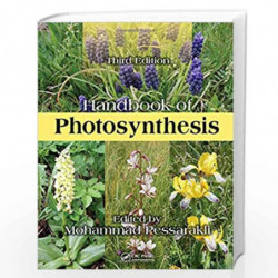 Handbook of Photosynthesis (Books in Soils, Plants, and the Environment) by Mohammad Pessarakli Book-9781482230734