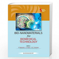 Bio-Nanomaterials for Biomedical Technology by V Rajendran Book-9789385436925