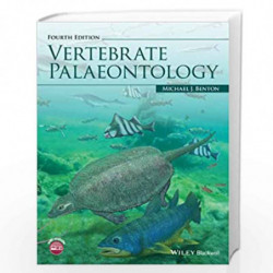 Vertebrate Palaeontology by Michael J. Benton Book-9781118406847