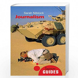 Journalism - A Beginner's Guide (Beginner's Guides) by G. Flachowsky Book-9781851687039
