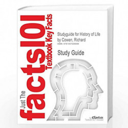 Studyguide for History of Life by Cowen, Richard, ISBN 9780470671726 by Richard Cowen Book-9780470671726