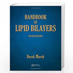 Handbook of Lipid Bilayers by Derek Marsh Book-9781420088328