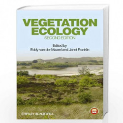 Vegetation Ecology by Eddy van der Maarel