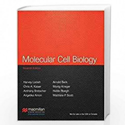 Molecular Cell Biology 7Ed (Hb 2012) by Arnold Berk