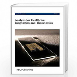 Analysis for Healthcare Diagnostics and Theranostics: Faraday Discussions No 149 by Royal Society of Chemistry Book-978184973234
