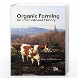 Organic Farming: An International History by W. Lockeretz Book-9781845938765
