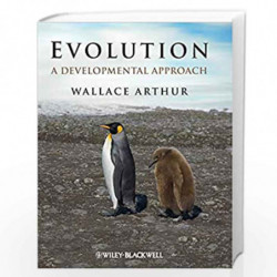 Evolution: A Developmental Approach by Wallace Arthur Book-9781405186582