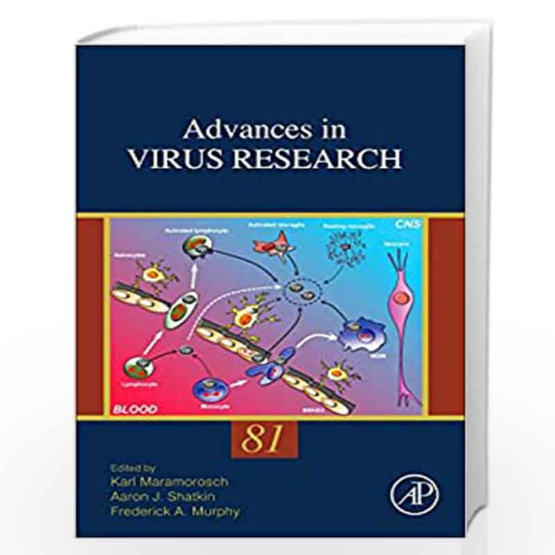 Advances in Virus Research: 81 by Karl Maramorosch