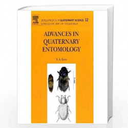 Advances in Quaternary Entomology by S.A. Elias Book-9780444534248