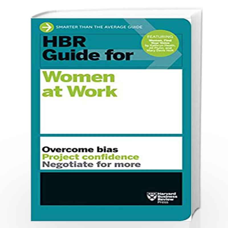 HBR Guide for Women at Work by Sarah Parry