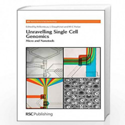 Unravelling Single Cell Genomics: Micro and Nanotools (Nanoscience) by Valerie Abecassis-Taly