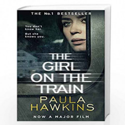 The Girl on the Train: Film tie-in by Raphael Goradetsky Book-9781784161750