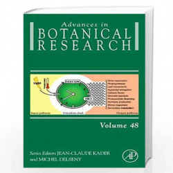 Advances in Botanical Research: 48 by Jean-Claude Kader
