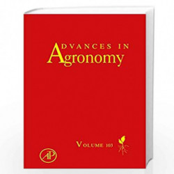 Advances in Agronomy: 103 by Donald Sparks Book-9780123748195