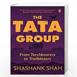 The Tata Group: From Torchbearers to Trailblazers by S. Mohan Jain