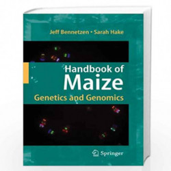 Handbook of Maize: Genetics and Genomics by Jeff L. Bennetzen