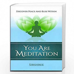 You are Meditation by Rudolf K. Allemann Book-9788183227865