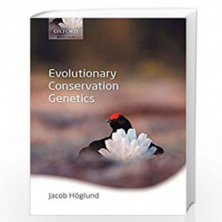 Evolutionary Conservation Genetics by Hoglund Book-9780199214228