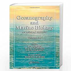 Oceanography and Marine Biology: An Annual Review, Volume 46 by R.N. Gibson
