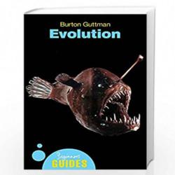 Evolution - A Beginner's Guide (Beginner's Guides) by Burt Guttman Book-9781851683710