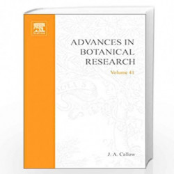 Advances in Botanical Research: 41 by J.A. Callow Book-9780120059416