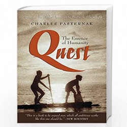 Quest: The Essence of Humanity by Baruch Blumberg