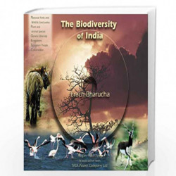 The Biodiversity of India by Erach Bharucha