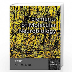Elements of Molecular Neurobiology by C.U.M. Smith Book-9780471560388