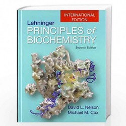 Lehninger Principles of Biochemistry: International Edition by David Nelson Book-9781319108243