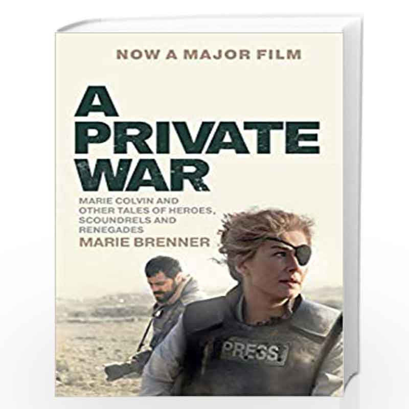 A Private War by Hewlin, Todd Book-9781471180705