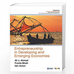Entrepreneurship in Developing and Emerging Economies by Ahmad Book-9789353285333