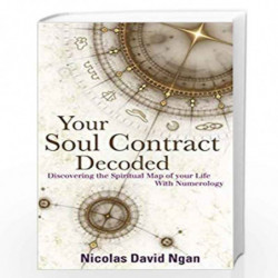 Your Soul Contract Decoded by Bob Nelson, Eric Tyson Book-9781780285320