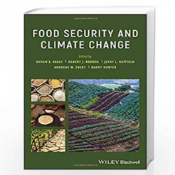 Food Security and Climate Change by Yadav Book-9781119180647