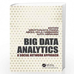 Big Data Analytics: A Social Network Approach by Panda Book-9781138082168