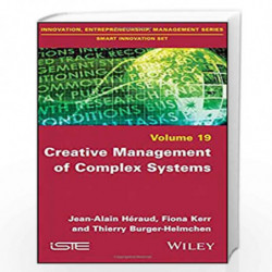Creative Management of Complex Systems (Smart Innovation Set) by Heraud Book-9781848219571