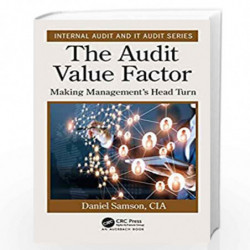 The Audit Value Factor (Internal Audit and IT Audit) by Samson Book-9781138198128