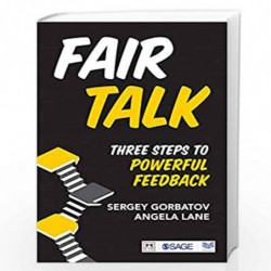 Fair Talk by Sergey Gorbatov Book-9789353286088